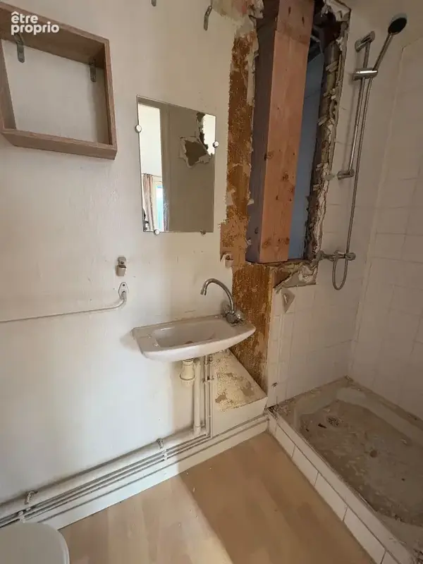 Appartement Rouen 1 pièce(s) 22.5 m2 - PLACE DU VIEUX MARCHÉ - photo 3