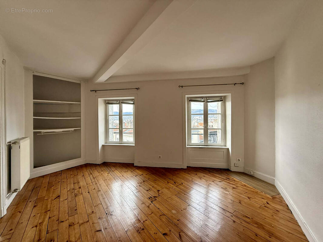 Appartement à CLERMONT-FERRAND