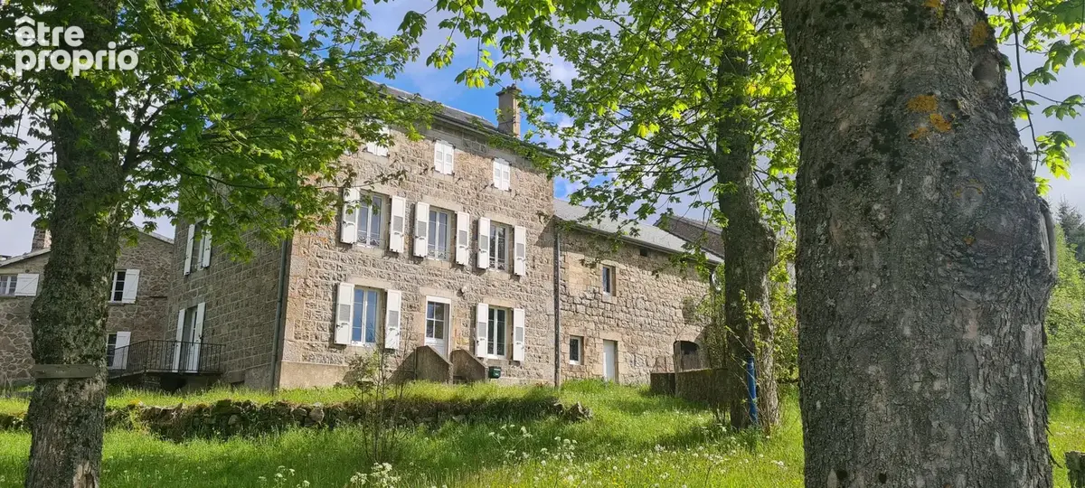 Maison en pierres de hameau avec terrain - photo 30