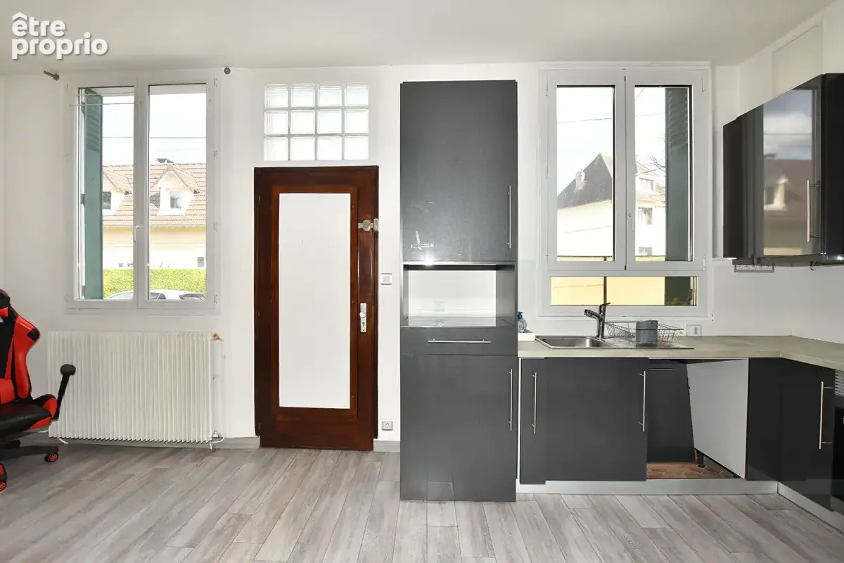 Appartement/Maison de ville Bois d'Arcy 4 pièces 53.39 m2 - photo 6