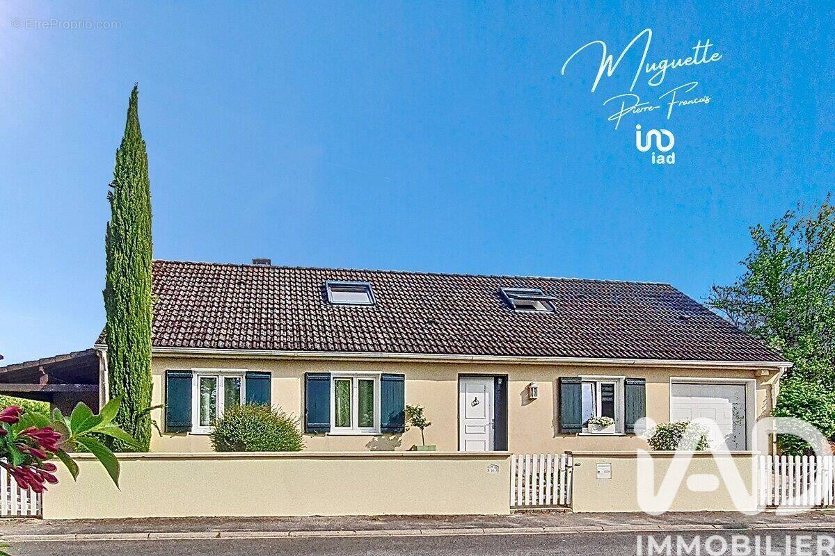 Photo 1 - Maison à CREGY-LES-MEAUX