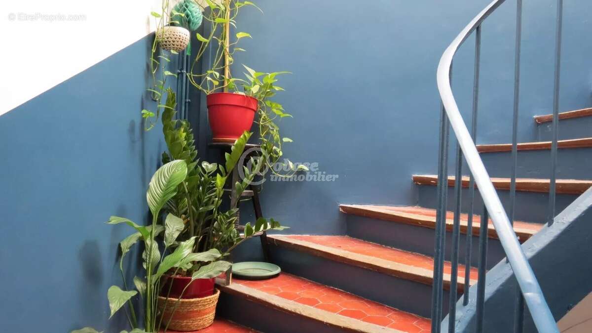 Appartement à MARSEILLE-3E