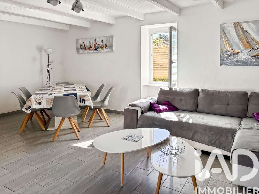 Photo 2 - Maison à RIANTEC