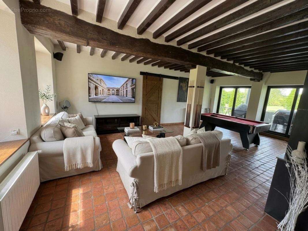 Maison à CRIQUETOT-L'ESNEVAL