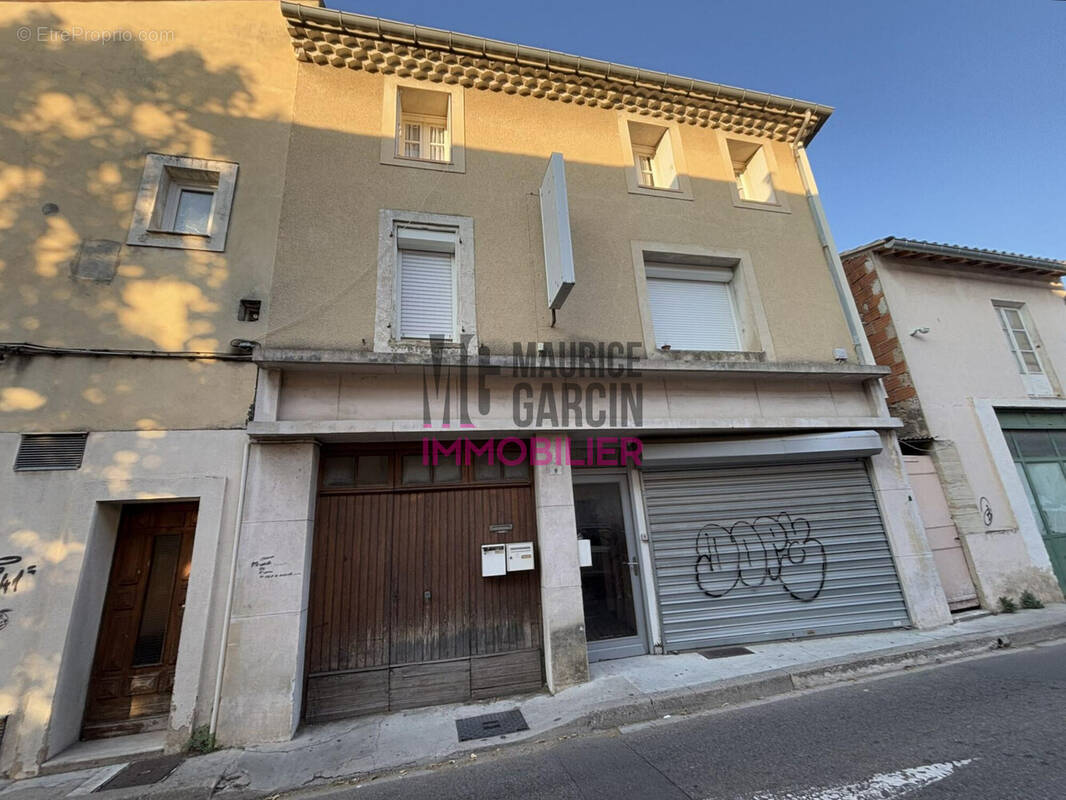 Appartement à CARPENTRAS