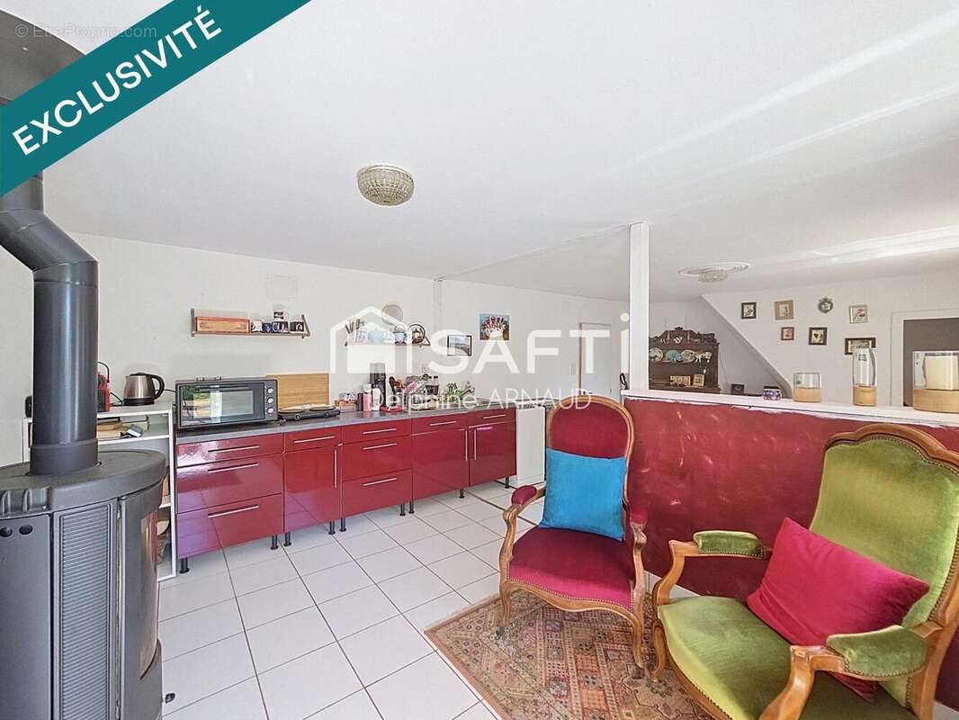 Maison 56 m² à La Petite-Raon  - photo 6