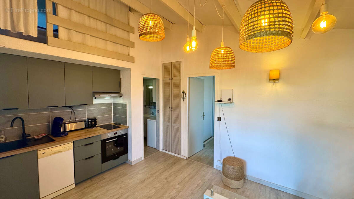 Appartement à SAINT-CYPRIEN