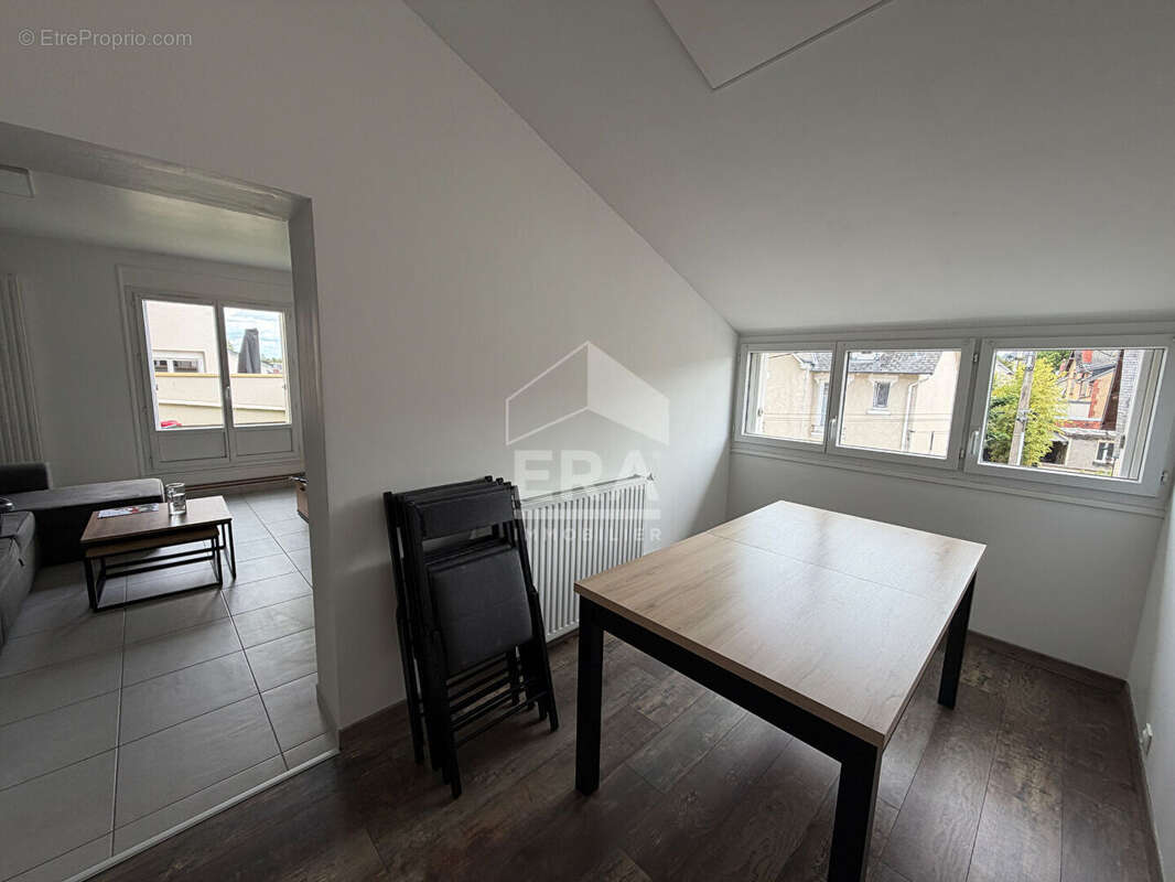 Appartement à BOURGES