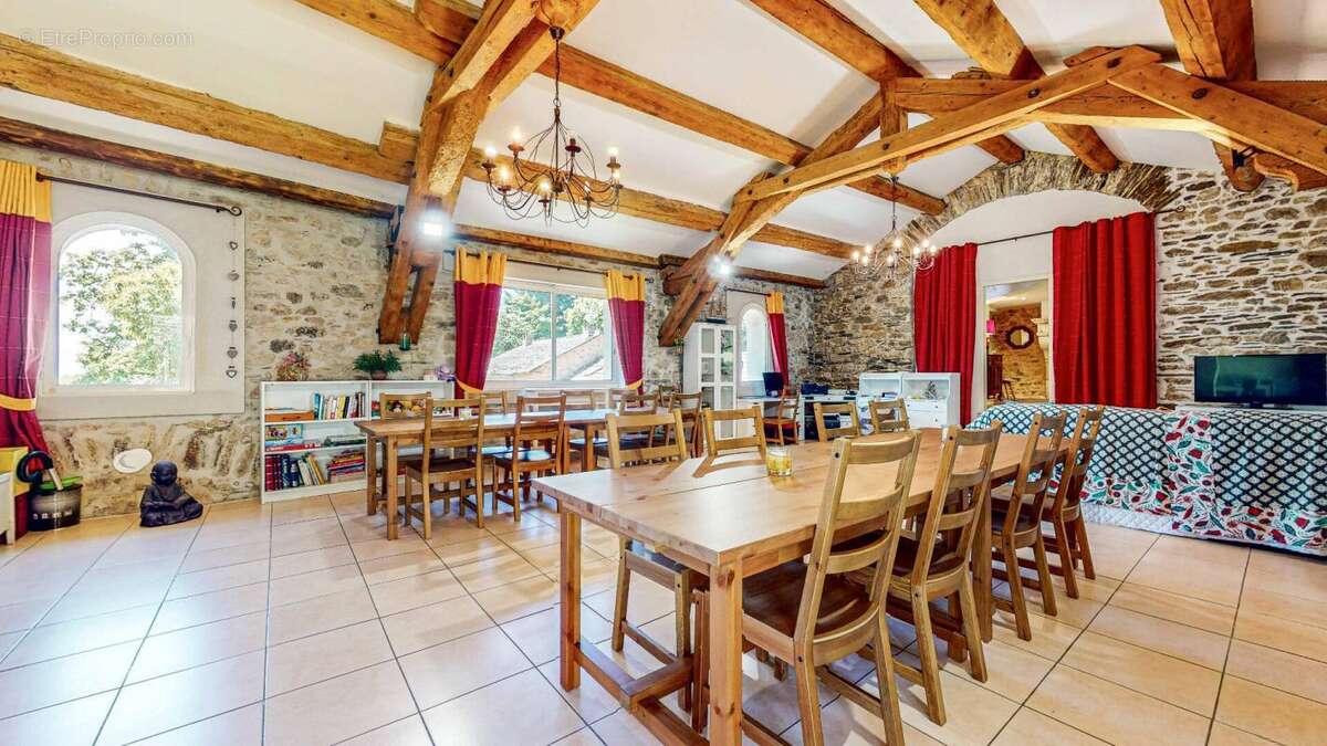 Domaine de caractère de 680 m² , 4,6 ha,  deux piscines et à 20 min de Carcassonne - photo 2
