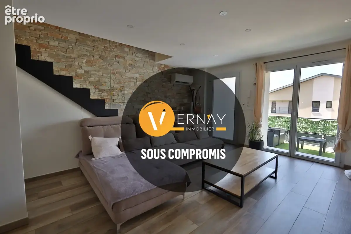Appartement à SAINT-JUST-CHALEYSSIN