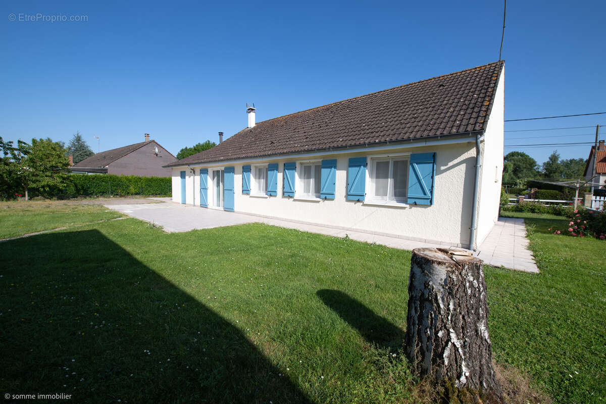 Maison à AIRAINES