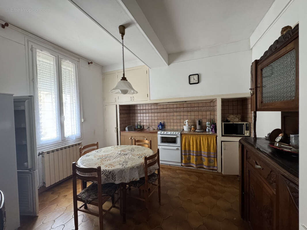 Maison à SALLES-D'AUDE