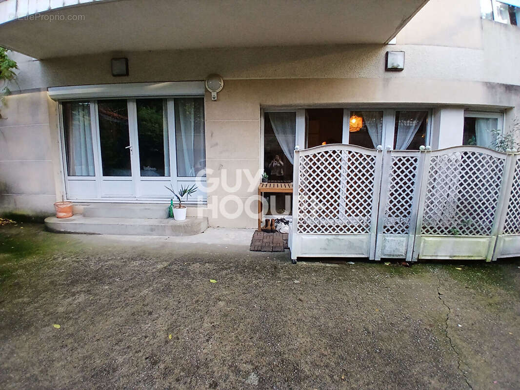 Appartement à NANTES