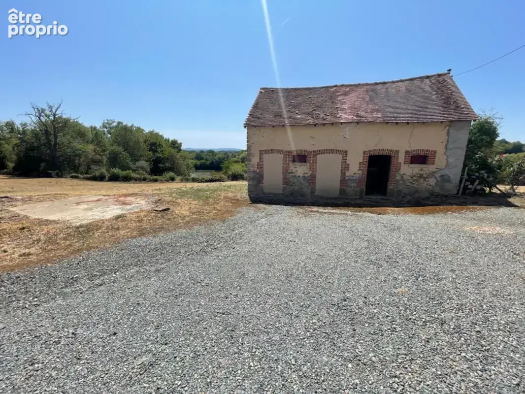 Ancienne ferme lourdoueix saint pierre (23) - photo 32