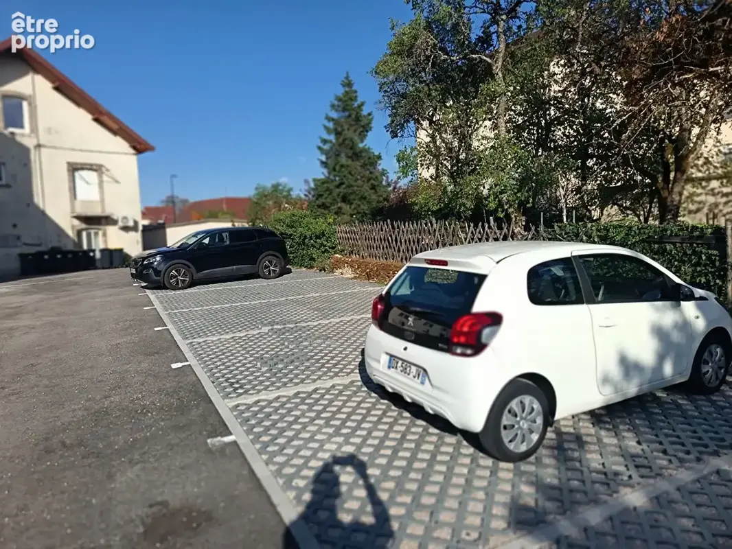 Appartement T3 duplex à Valdahon - photo 13