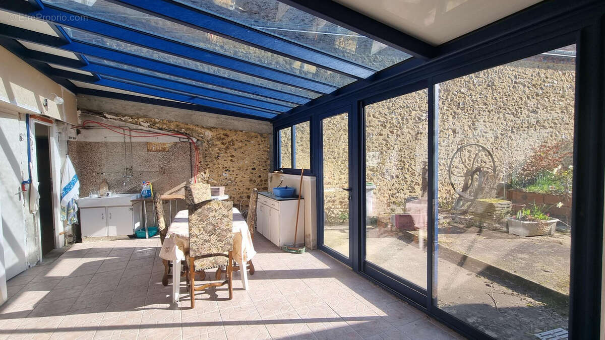 Maison à ILLIERS-COMBRAY