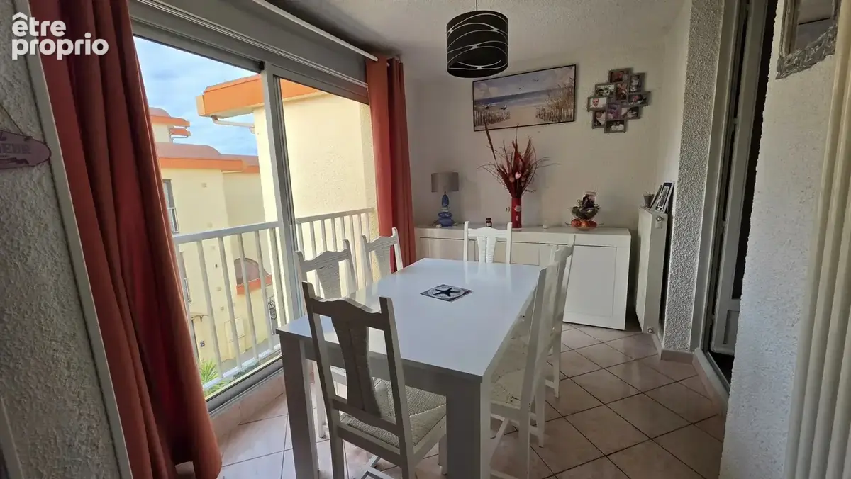 Coup de cœur – superbe t4 en duplex avec vue sur le port - photo 4