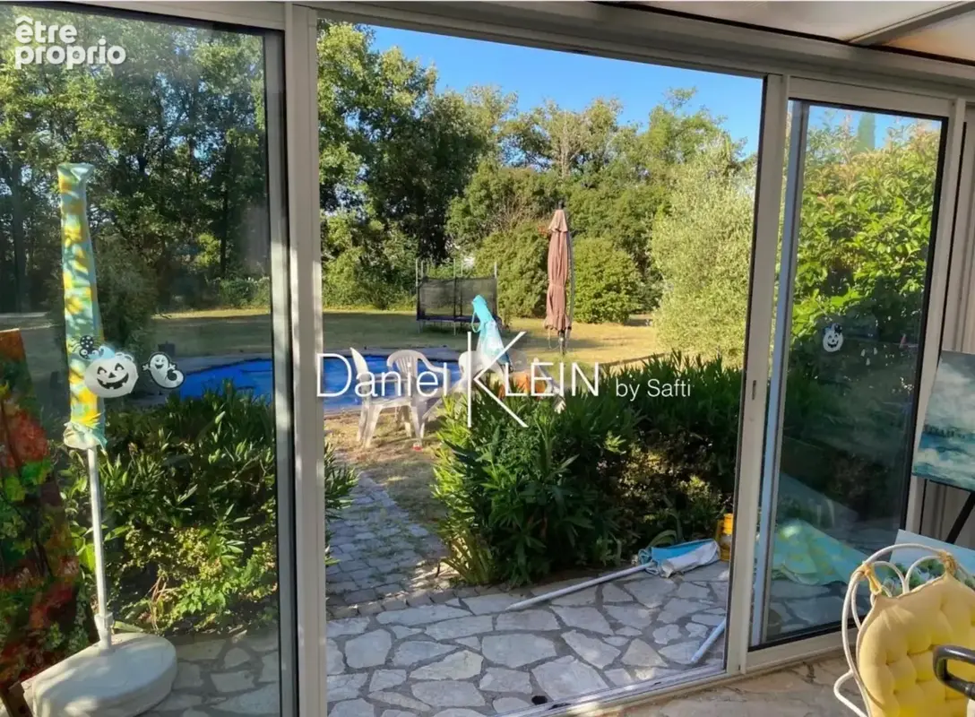 Photo 1 - Maison à MONTAUROUX