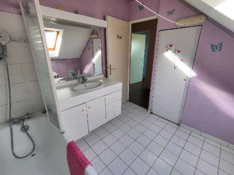 Maison à MITRY-MORY