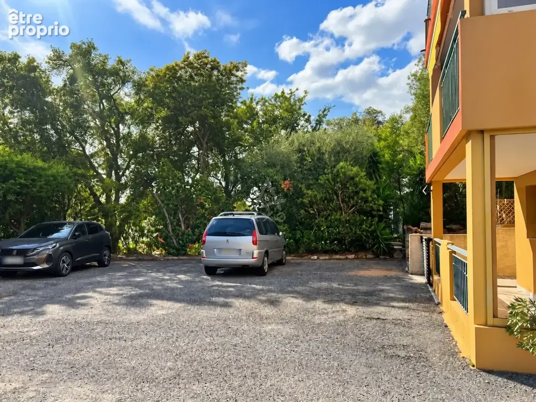 Appartement T2 Cabine - 43,51 m²  Loi carrez  - Le Lavandou (83) - photo 11