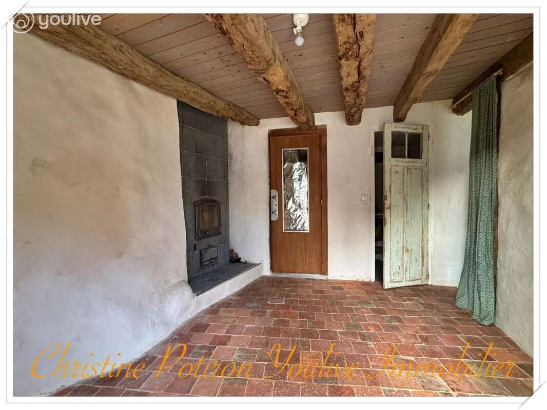 Maison à SAINT-GERAND