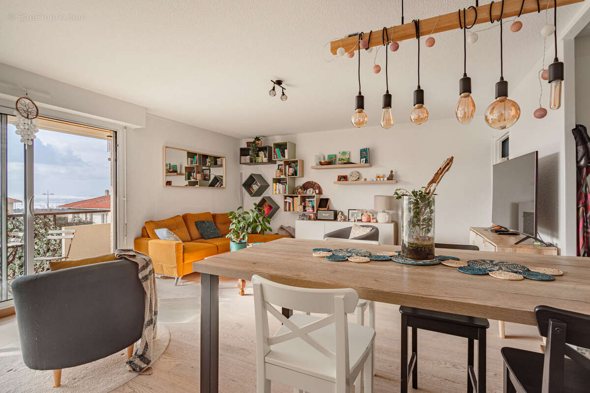 Appartement à CAPBRETON