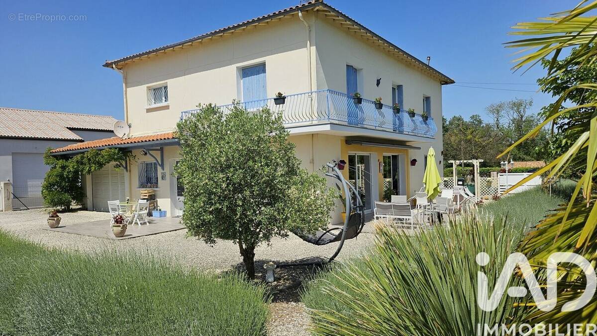 Photo 1 - Maison à MEURSAC