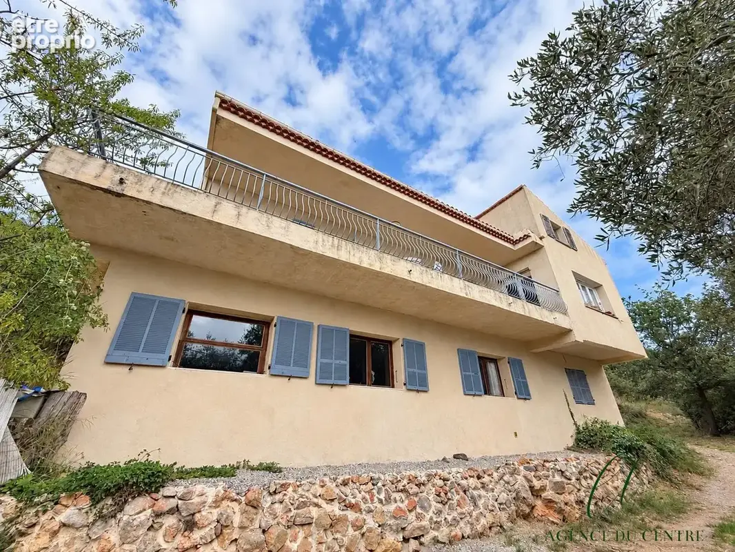 Breil-sur-roya   maison individuelle avec deux-pièces indépendant - photo 1