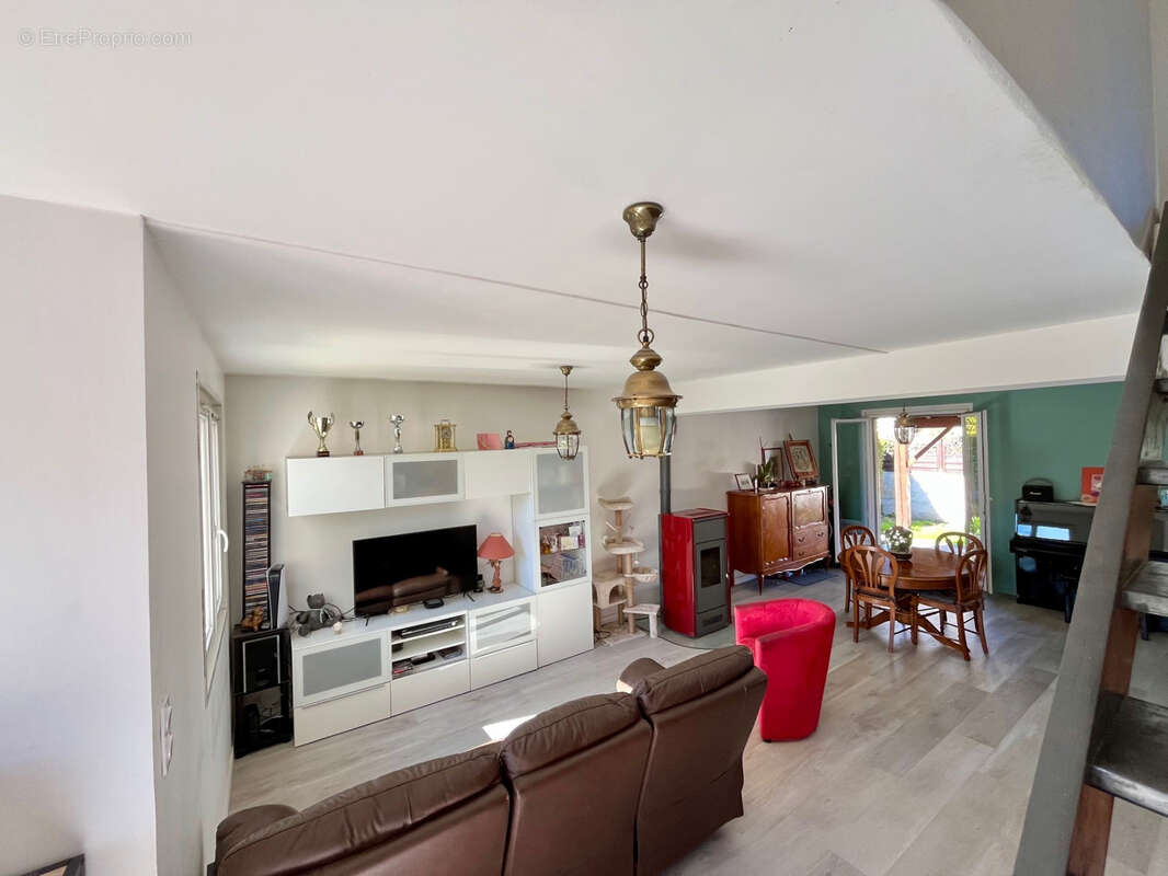 Maison à COURNON-D&#039;AUVERGNE