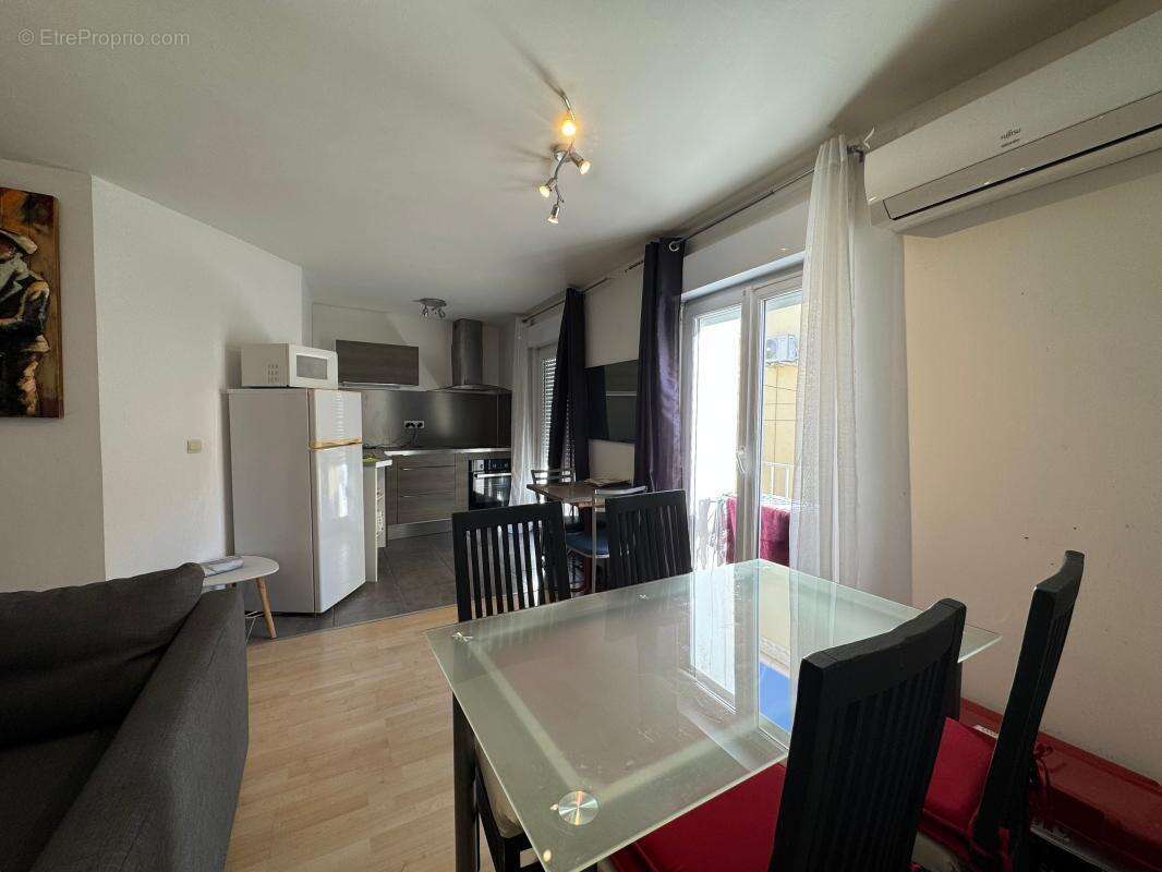 Appartement à MARSEILLAN