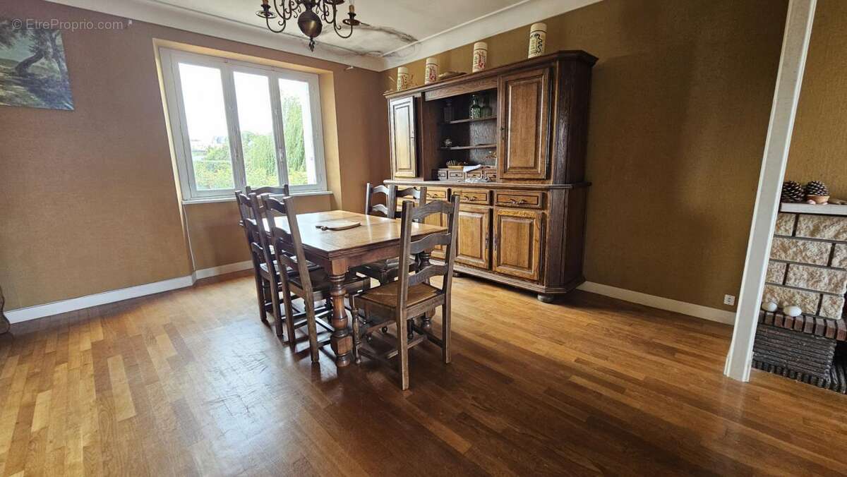 Maison à CAMARET-SUR-MER