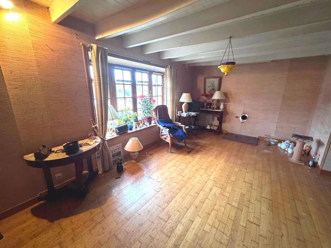 Maison à SAINT-RIVOAL