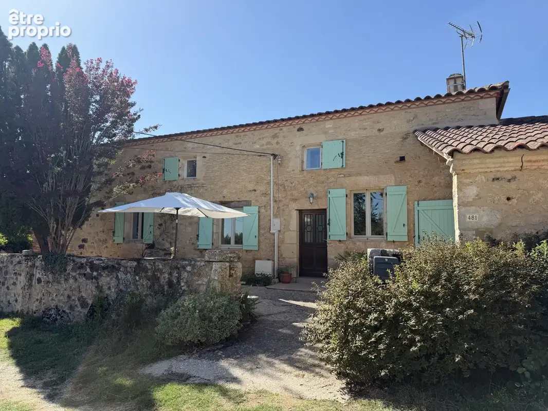 Maison de caractère en pierre - photo 25