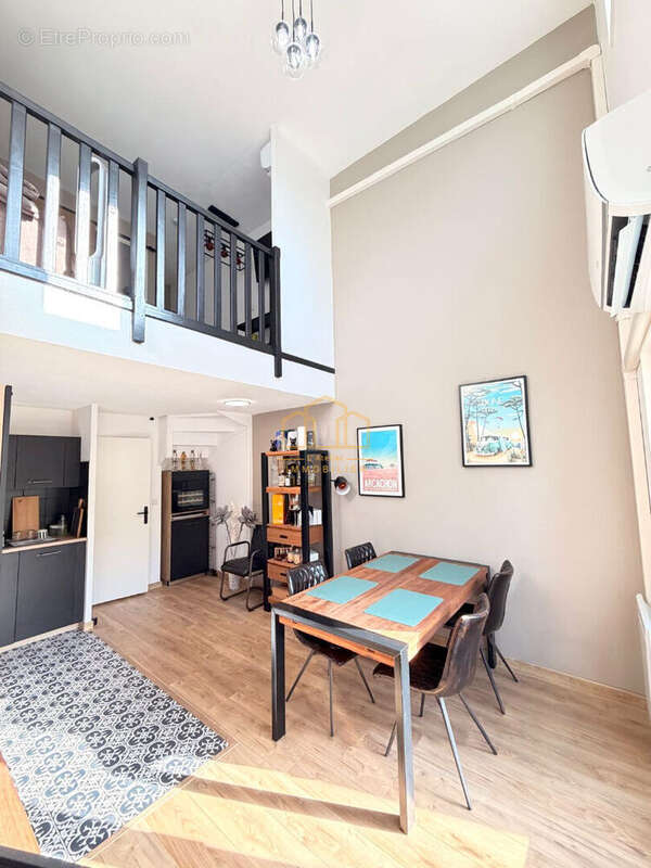 Appartement T4 avec terrasse à vendre au Teich dans résidence avec piscine - photo 7