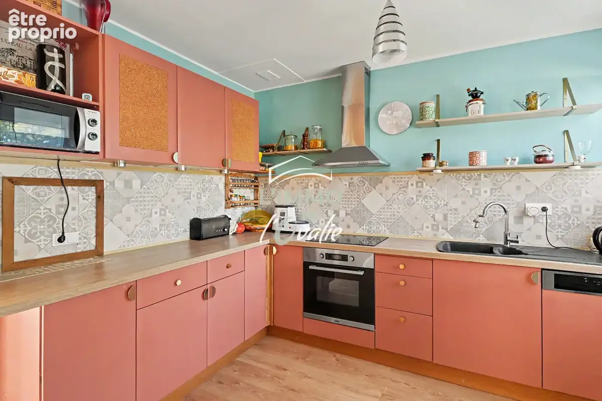 Maison Launaguet 4 pièce(s) 80 m2 avec jardin et garage - Proche commerces et transports - photo 4