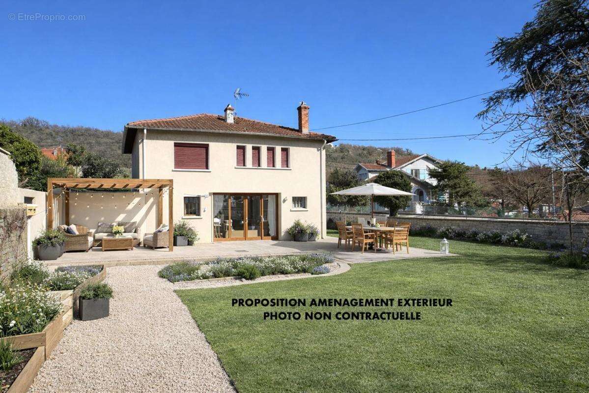 Maison 79 m² à Chasse-Sur-Rhone  - photo 22