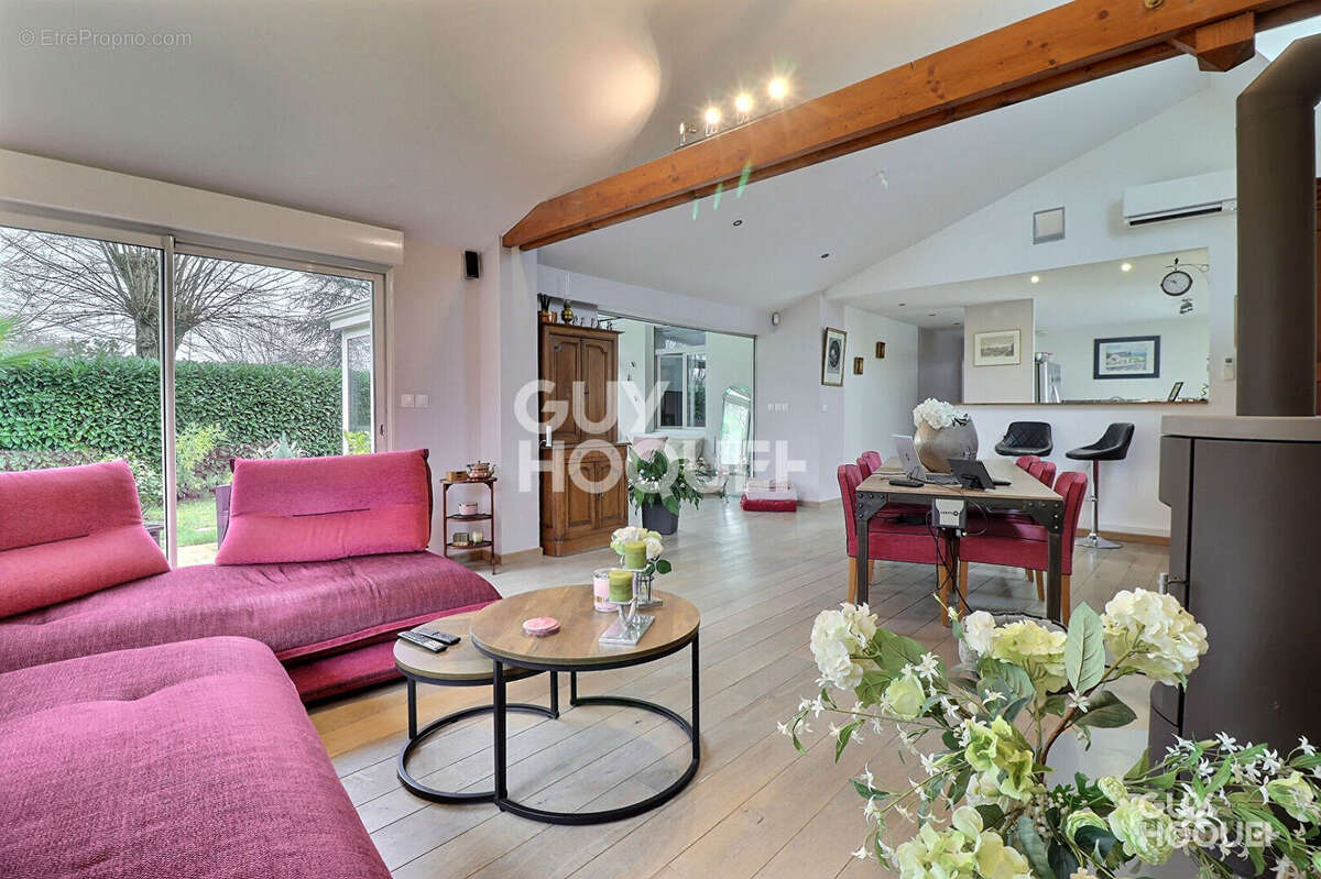 Maison à SAINT-MICHEL-SUR-ORGE