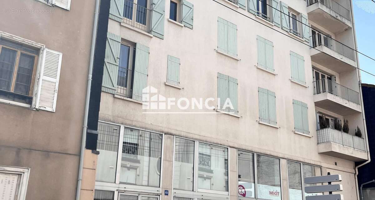 Appartement à LIMOGES