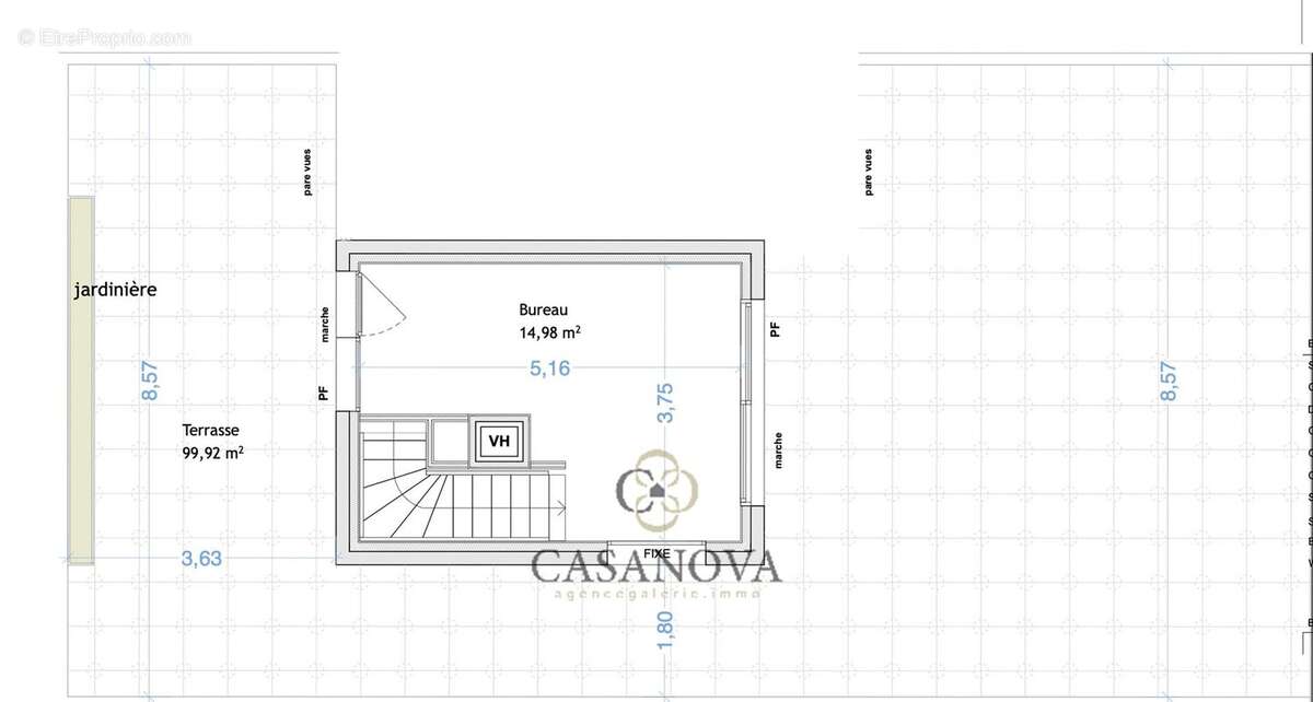 Appartement à MONTPELLIER