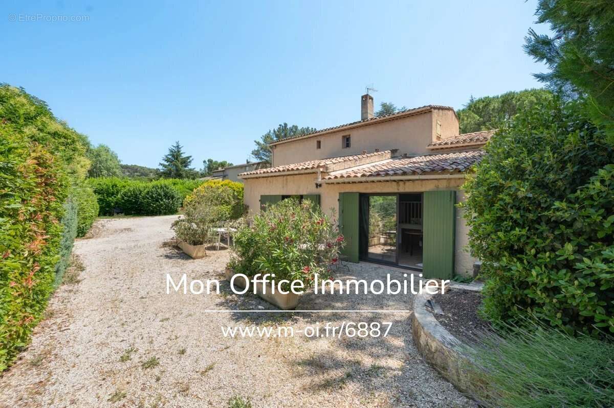 Maison à AIX-EN-PROVENCE