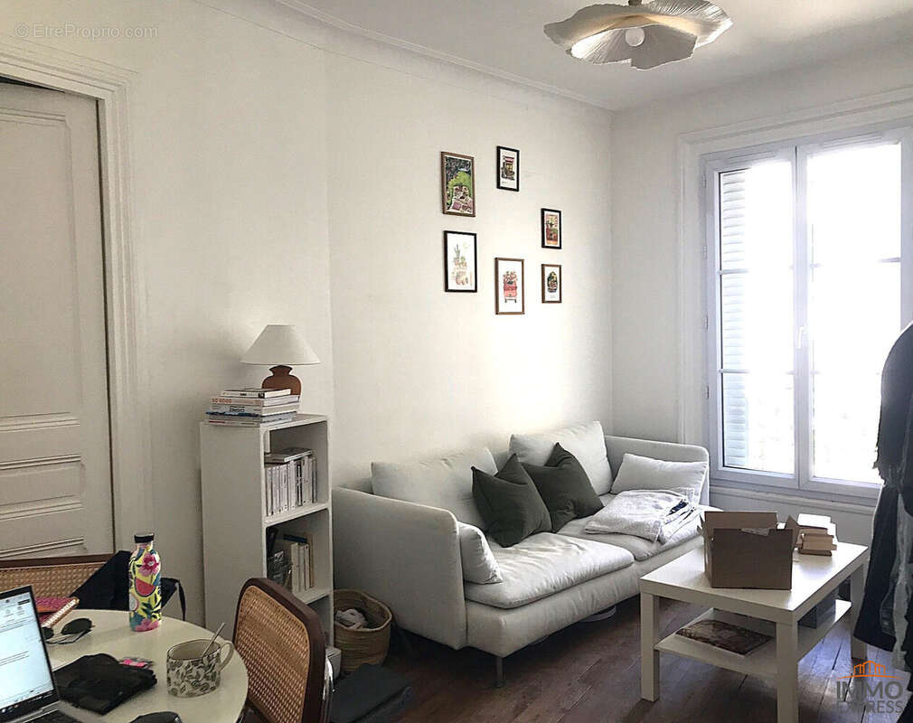 Appartement à PARIS-5E
