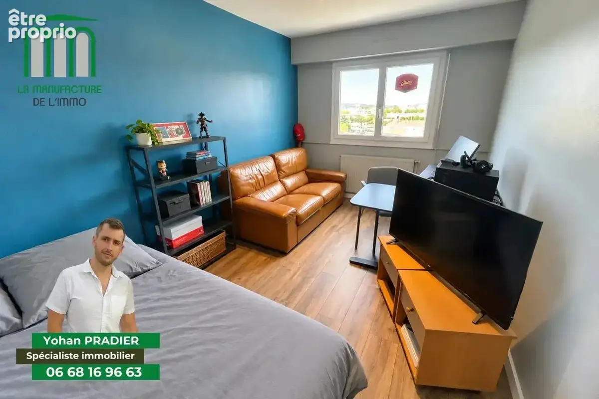 Superbe appartement t4 - 3ch avec garage - photo 14