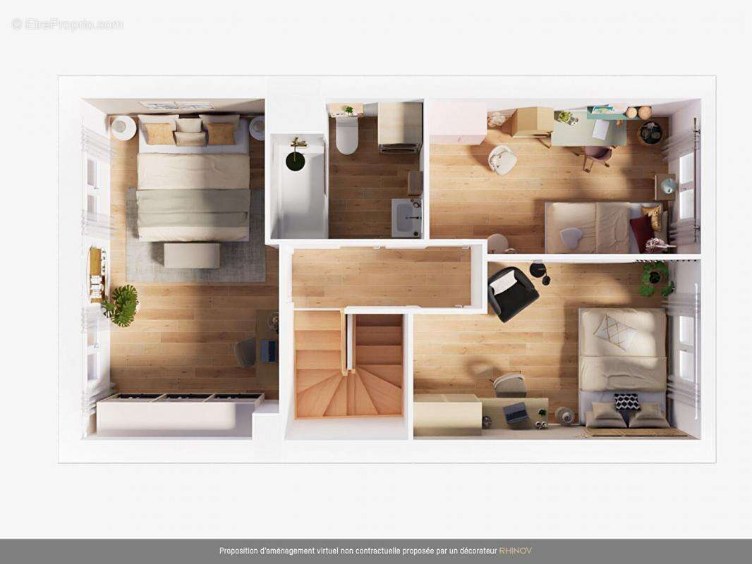 Maison à LA QUEUE-EN-BRIE