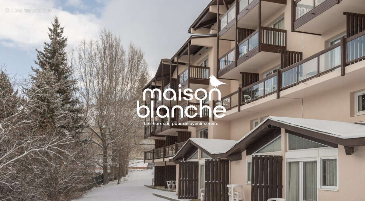 Appartement à FONT-ROMEU-ODEILLO-VIA