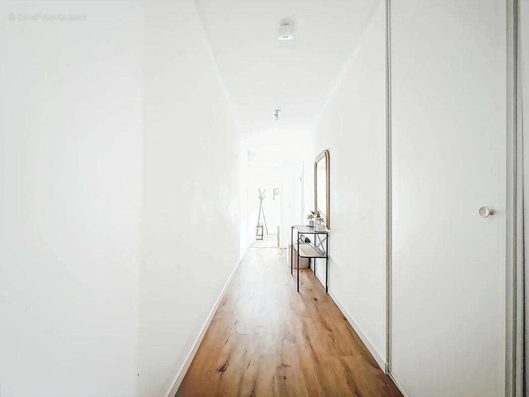 Appartement à CHESSY