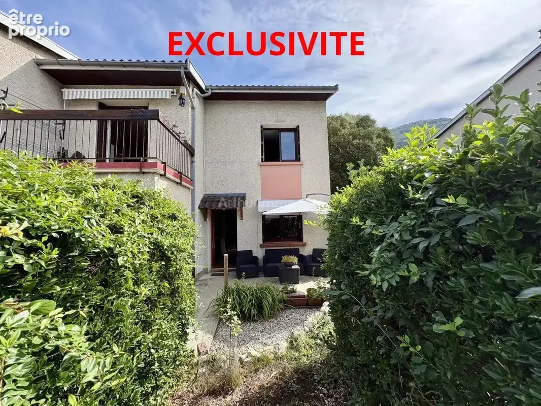 Maison à POISAT