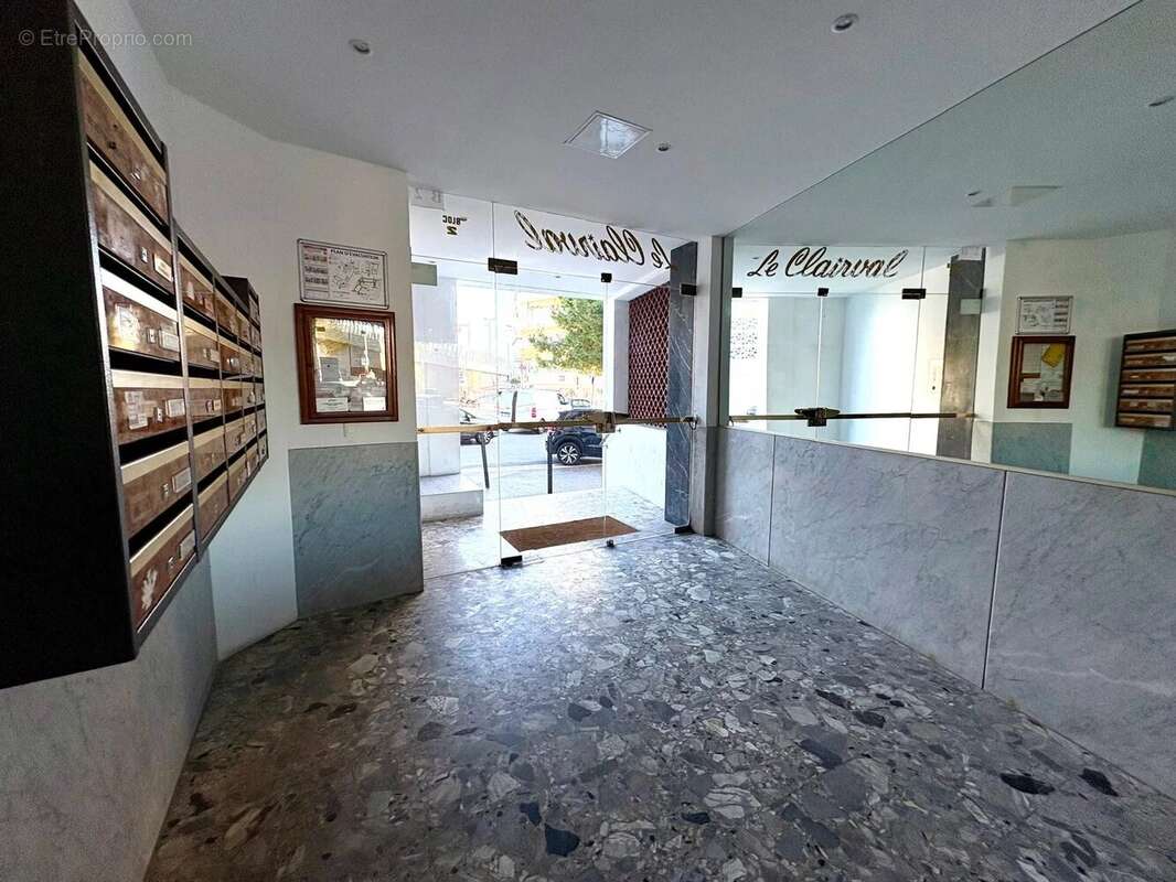 Appartement à NICE