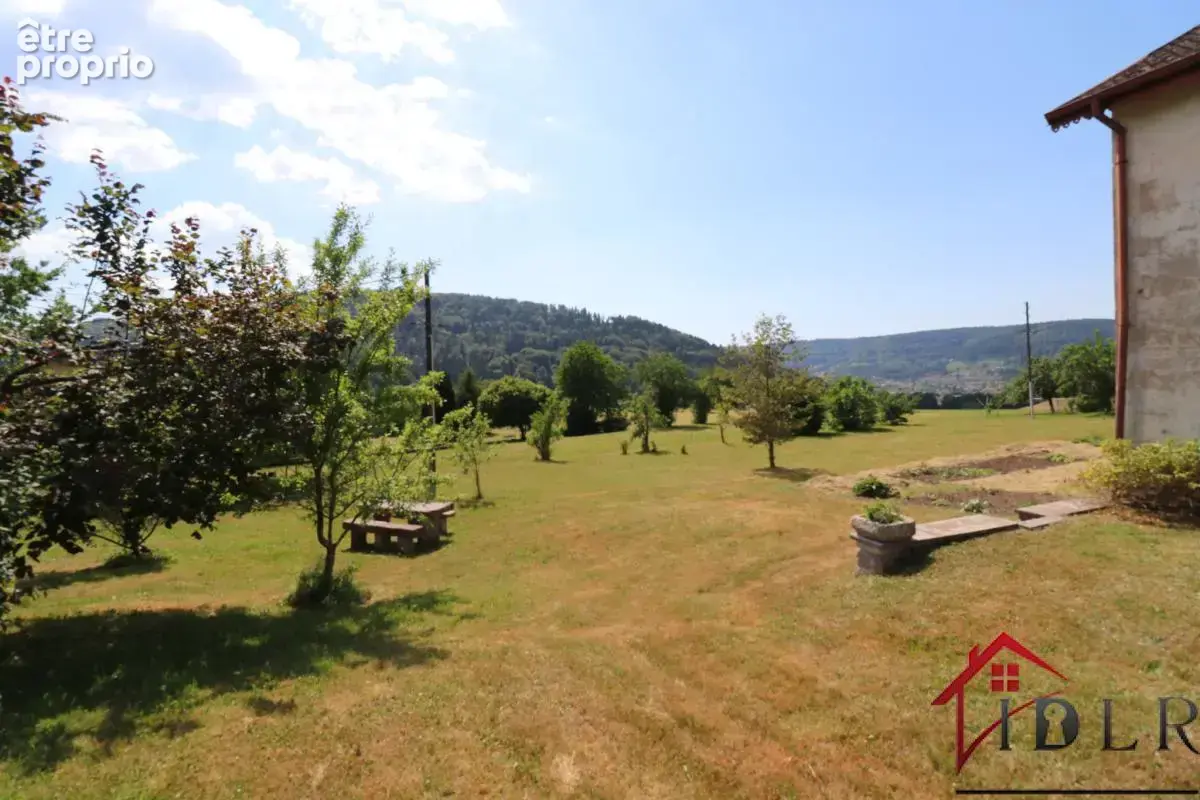 Le Val d'Ajol -  La Demeure de Leyval   1622 Une des plus an - photo 28