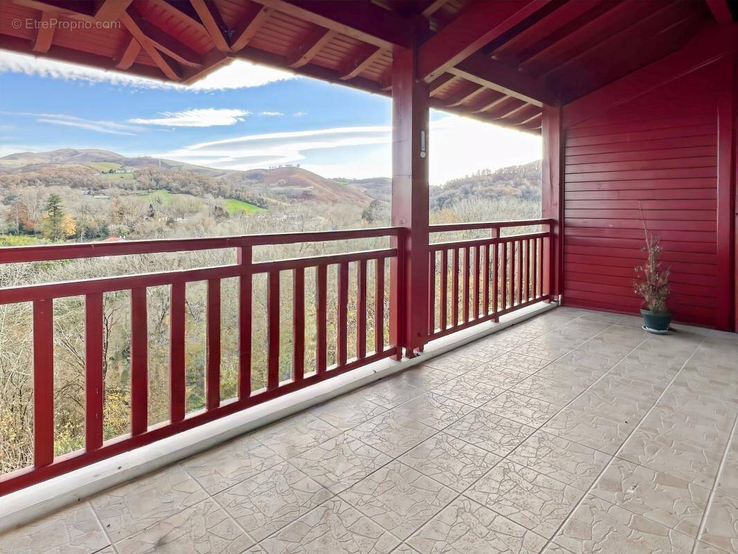 Appartement à CAMBO-LES-BAINS