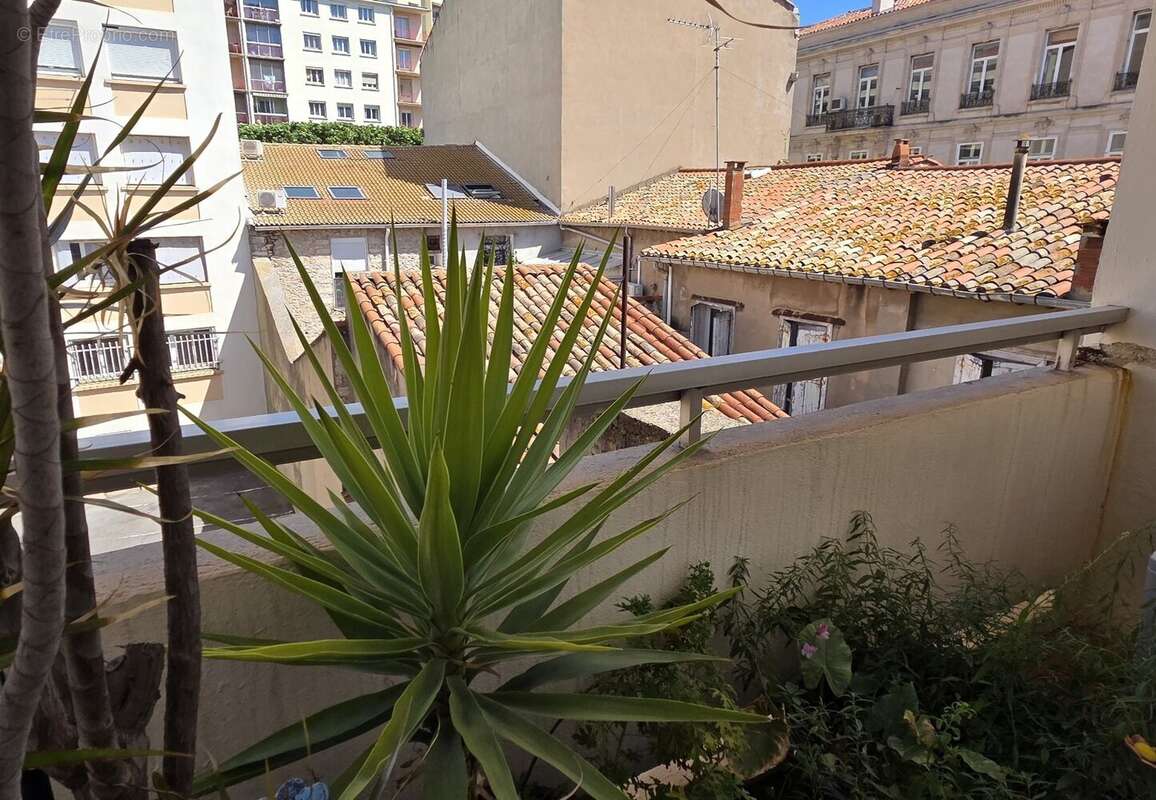 Appartement à SETE